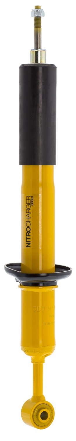 ARB 4×4 Accessories Shock Absorber, Nitrocharger Sport, Nitrogen Gas Charged, Non Adjustable, With Shock Absorber Boot, Single – 90018