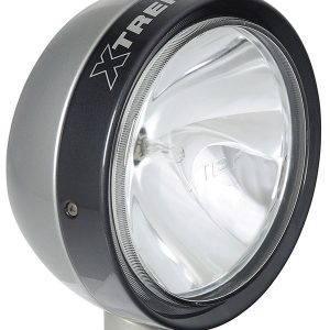ARB 4×4 Accessories Driving/ Fog Light, Halogen Bulb, H9 Bulb, 8 Inch Round, 100 Watt, Driving/ Spot Beam, Clear Lens, Black/ Silver Housing – 901XSD