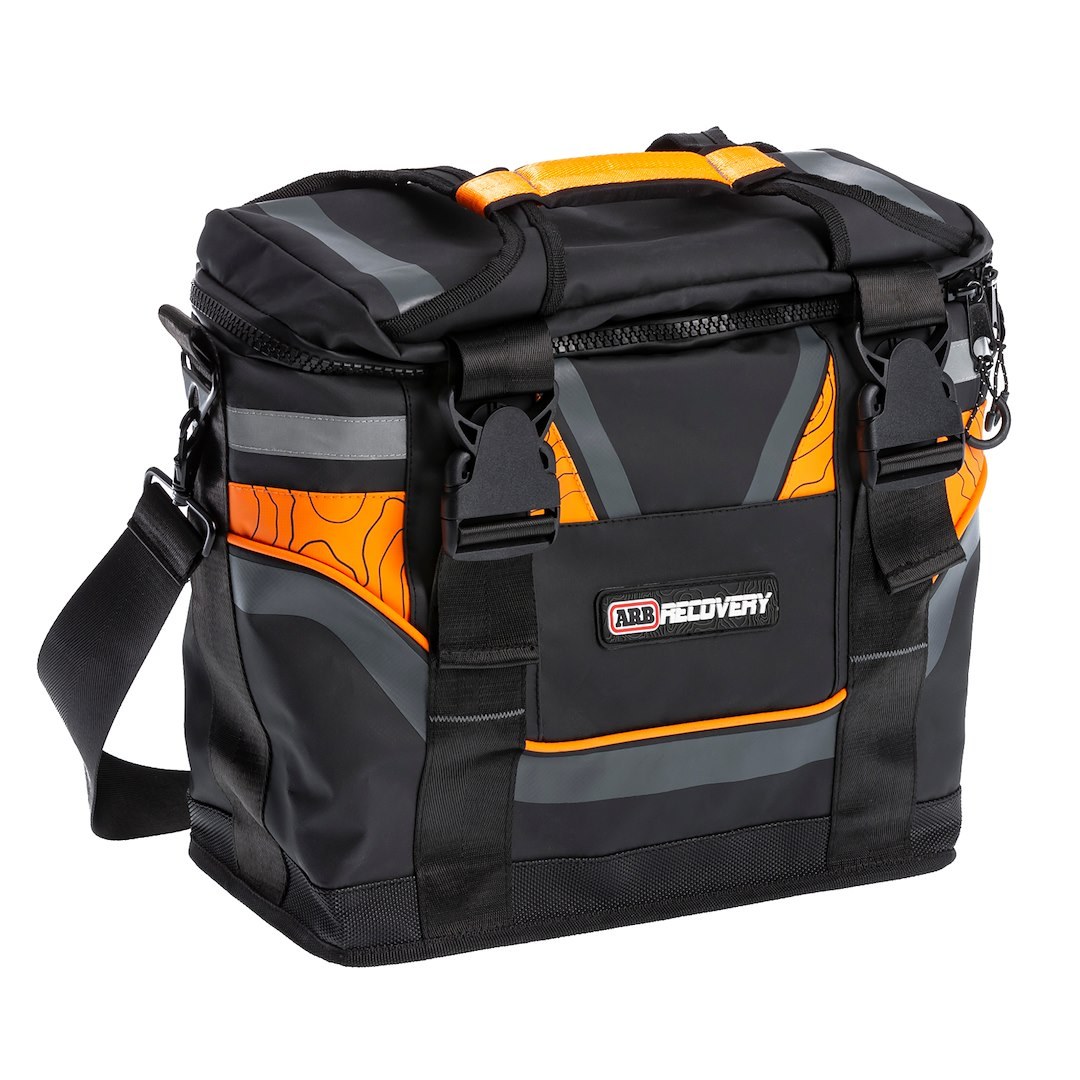 ARB 4×4 Accessories Gear Bag, Small Orange Bag Only – Can Hold Two Tow Ropes – ARB502A