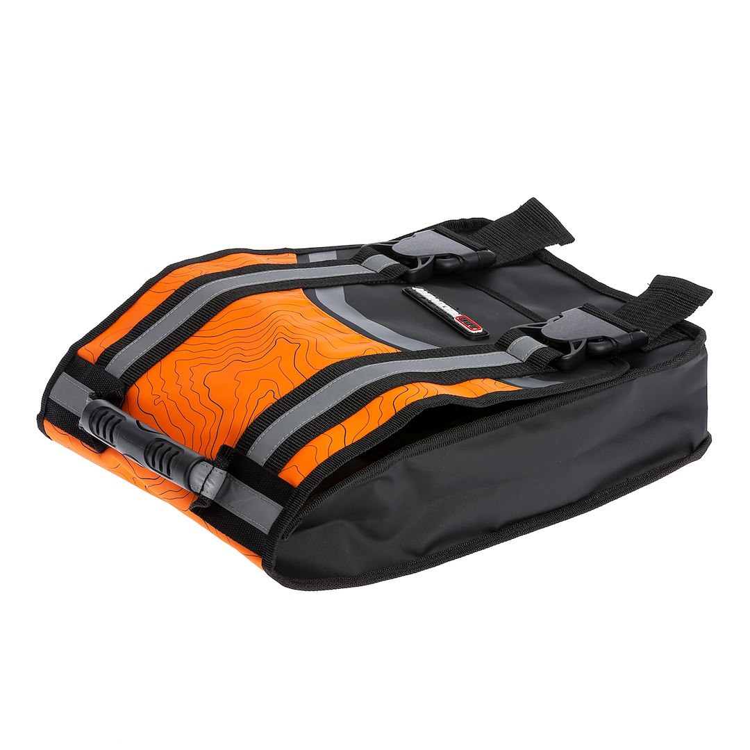 ARB 4×4 Accessories Gear Bag, Small Orange Bag Only – Can Hold Single Tow Ropes – ARB503A