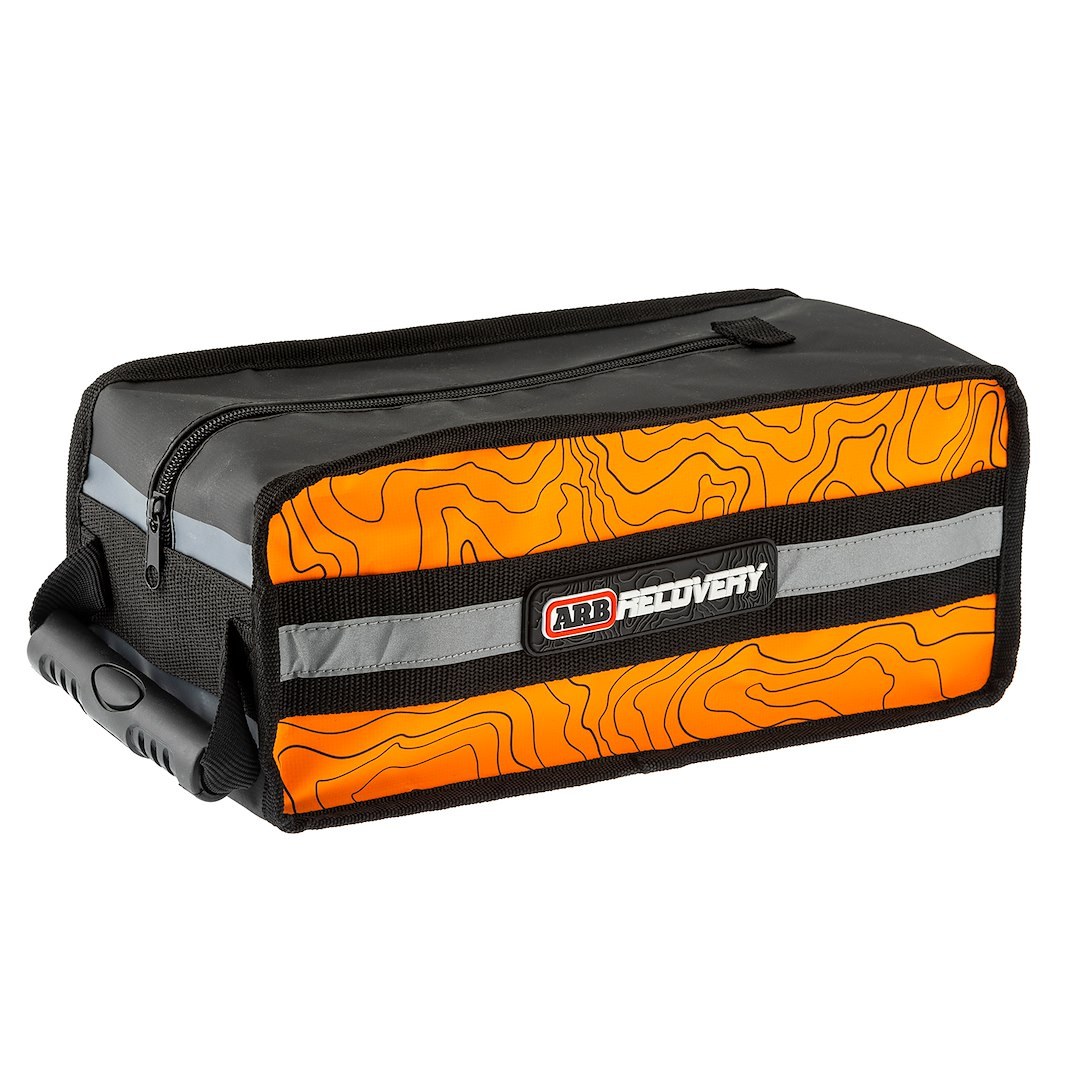 ARB 4×4 Accessories Gear Bag, Small Orange Bag Only – Can Hold Single Drag Chain – ARB504A