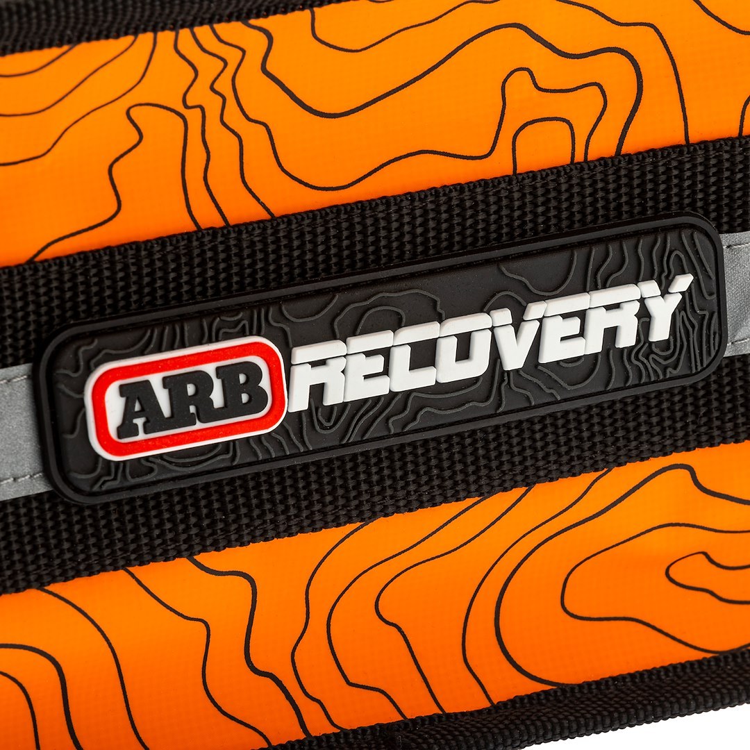 ARB 4×4 Accessories Gear Bag, Small Orange Bag Only – Can Hold Single Drag Chain – ARB504A