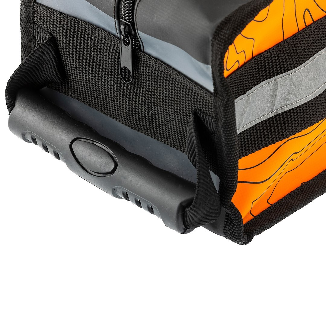 ARB 4×4 Accessories Gear Bag, Small Orange Bag Only – Can Hold Single Drag Chain – ARB504A
