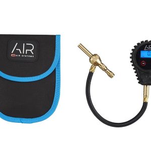 ARB 4×4 Accessories Tire Deflator, Sliding Valve for Adjustable Deflating Rate/ Single PSI Gauge – ARB510L