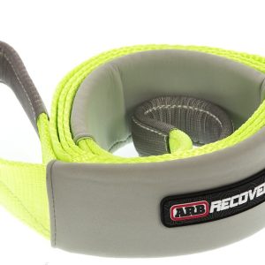 ARB 4×4 Accessories Winch Tree Trunk Protector, 10 Foot Length, 25000 Pound Breaking Strength, Green, Nylon – ARB730LB