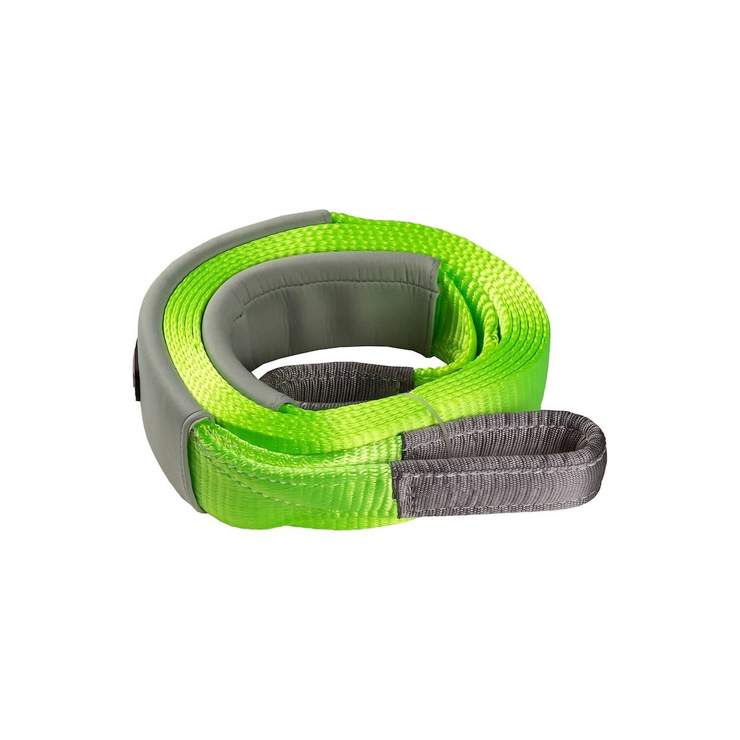 ARB 4×4 Accessories Winch Tree Trunk Protector, 16 Foot Length, 25000 Pound Breaking Strength, Green, Nylon – ARB735LB