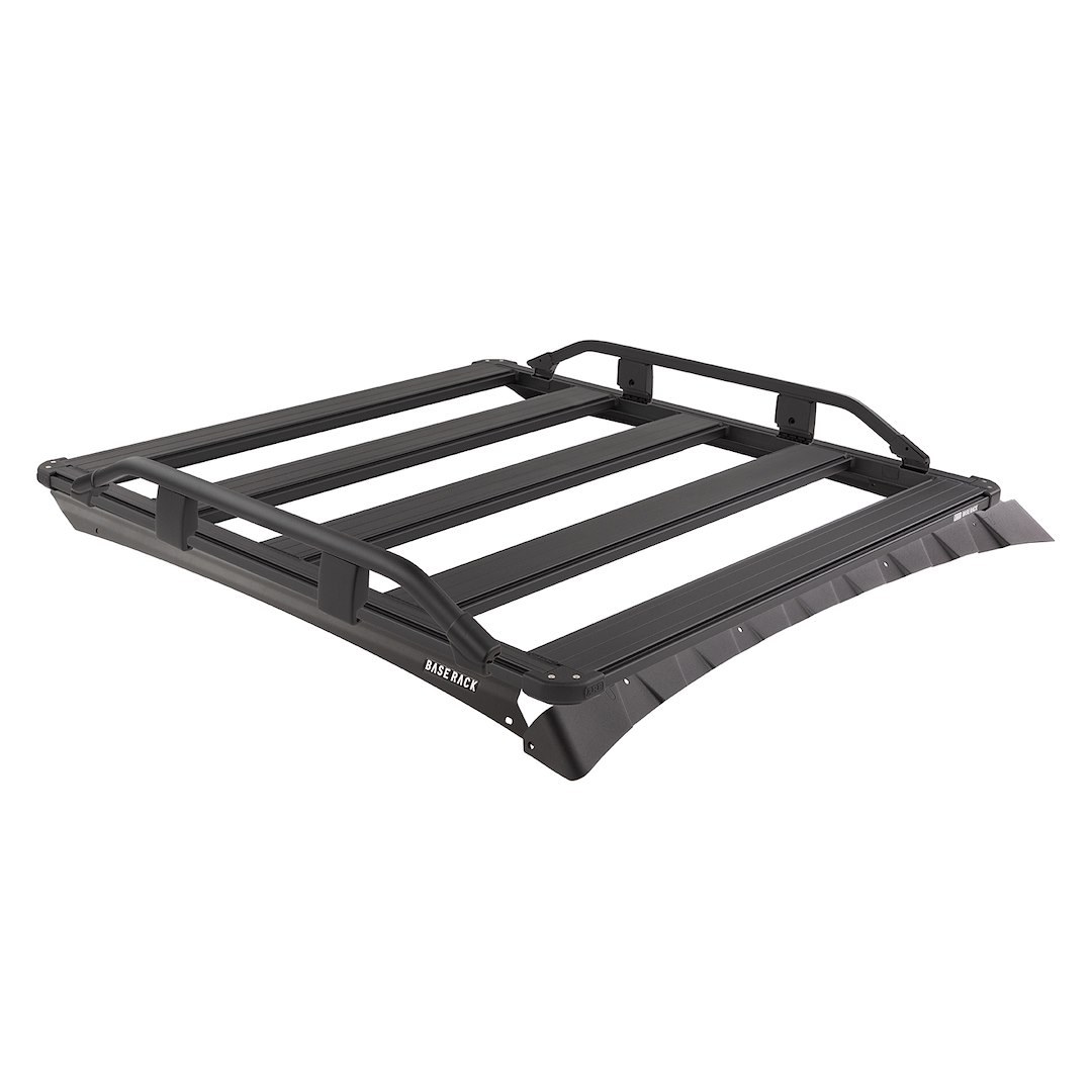 ARB 4×4 Accessories Roof Basket, Base Rack, Painted, Black, Aluminum, 49 Inch Length X 45 Inch Width X 3 Inch Height – BASE304