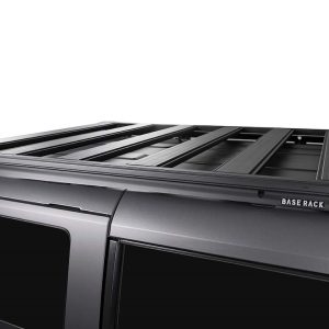 ARB 4×4 Accessories Roof Basket, Base Rack, Painted, Black, Aluminum, 61 Inch Length X 51 Inch Width X 3.15 Inch Height – BASE351