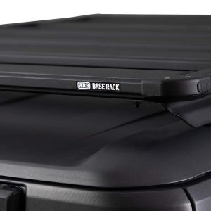 ARB 4×4 Accessories Roof Basket, Base Rack, Painted, Black, Aluminum, 61 Inch Length X 51 Inch Width X 3.15 Inch Height – BASE351