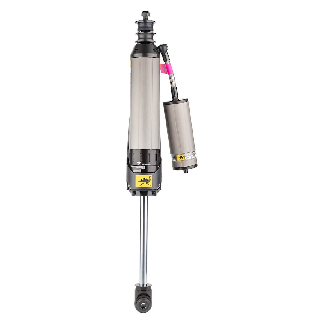 ARB 4×4 Accessories Shock Absorber, BP-51, Hydraulic, With External Reservoir, Independent Compression and Rebound Valve Adjustment – BP5160011L
