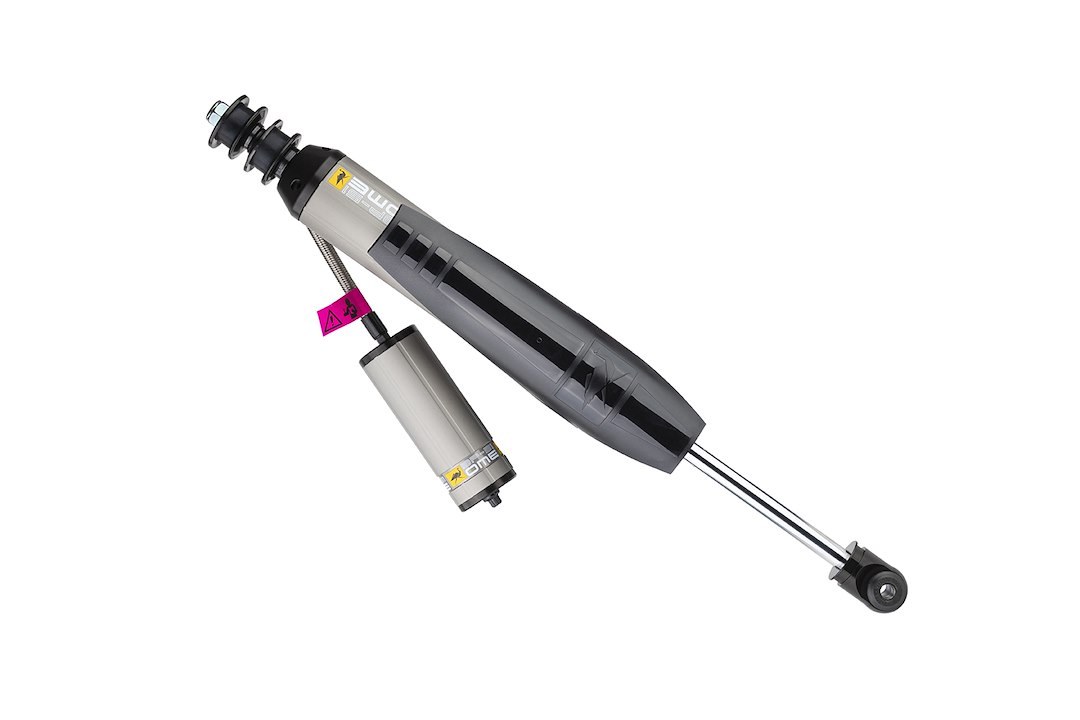 ARB 4×4 Accessories Shock Absorber, BP-51, Hydraulic, With External Reservoir, Independent Compression and Rebound Valve Adjustment – BP5160020L