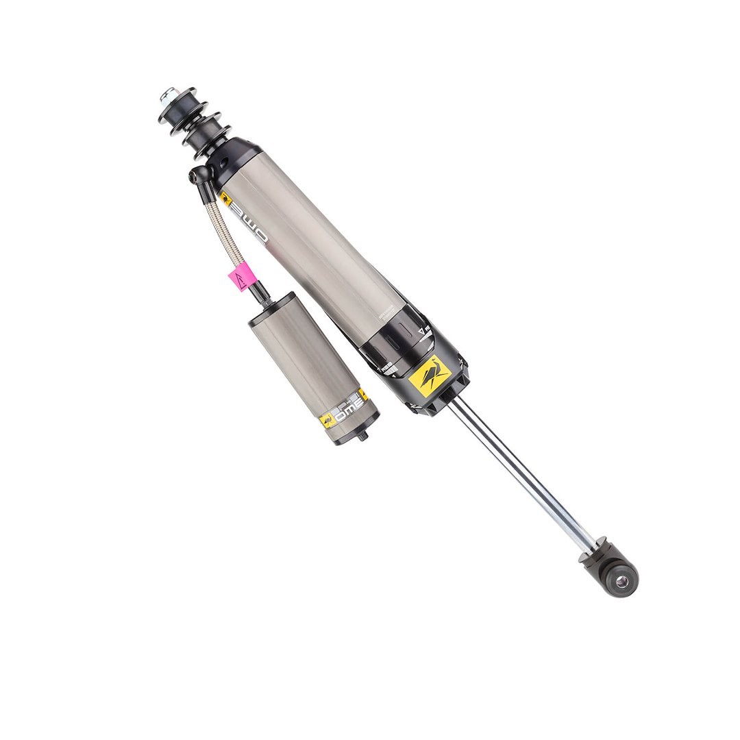 ARB 4×4 Accessories Shock Absorber, BP-51, Hydraulic, With External Reservoir, Independent Compression and Rebound Valve Adjustment – BP5160020R