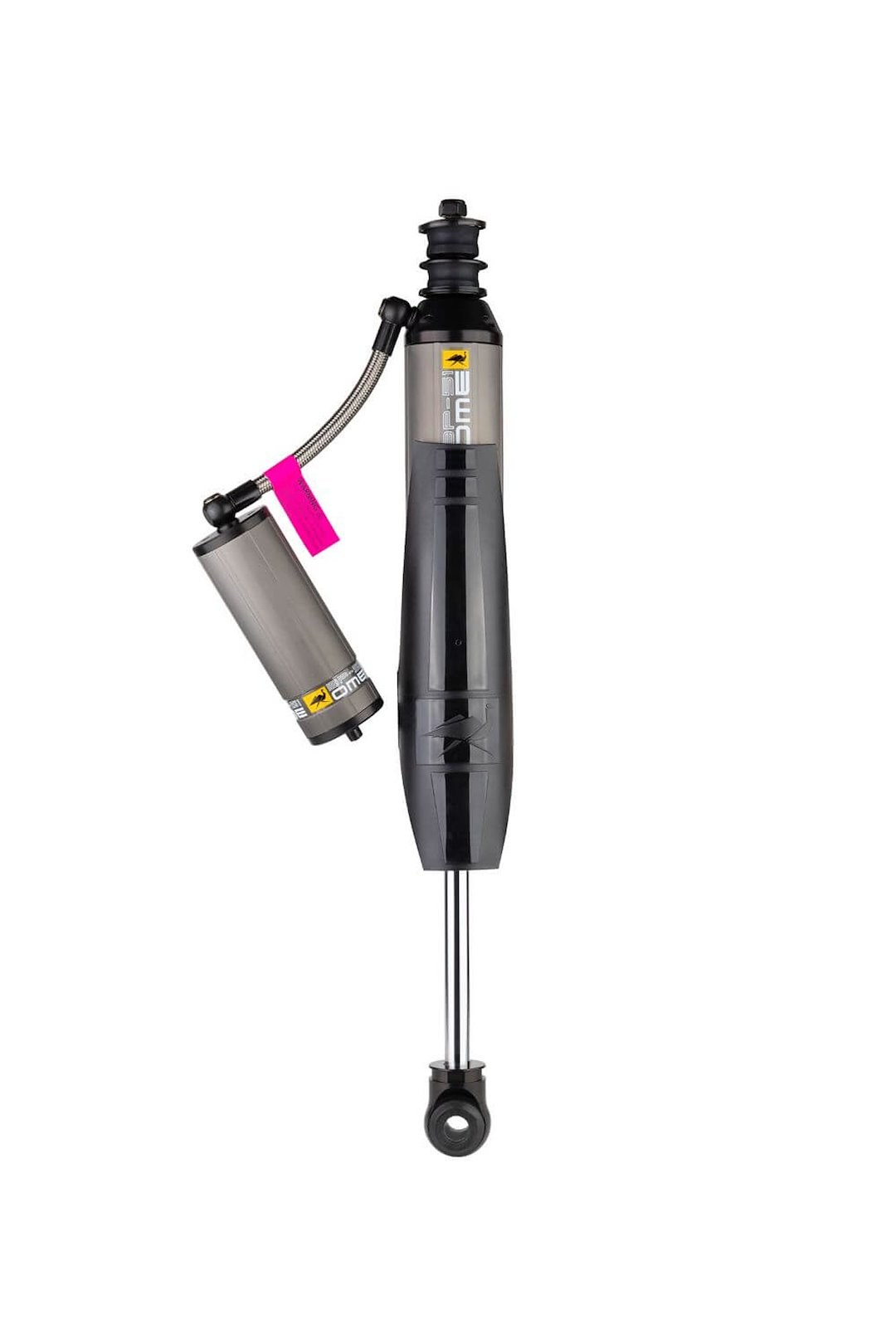 ARB 4×4 Accessories Shock Absorber, BP-51, Hydraulic, With External Reservoir, Independent Compression and Rebound Valve Adjustment – BP5160025