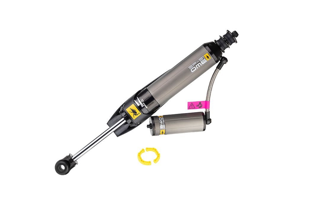 ARB 4×4 Accessories Shock Absorber, BP-51, Hydraulic, With External Reservoir, Independent Compression and Rebound Valve Adjustment – BP5160025