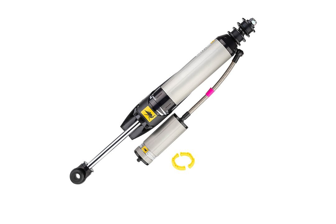 ARB 4×4 Accessories Shock Absorber, BP-51, Hydraulic, With External Reservoir, Independent Compression and Rebound Valve Adjustment – BP5160026