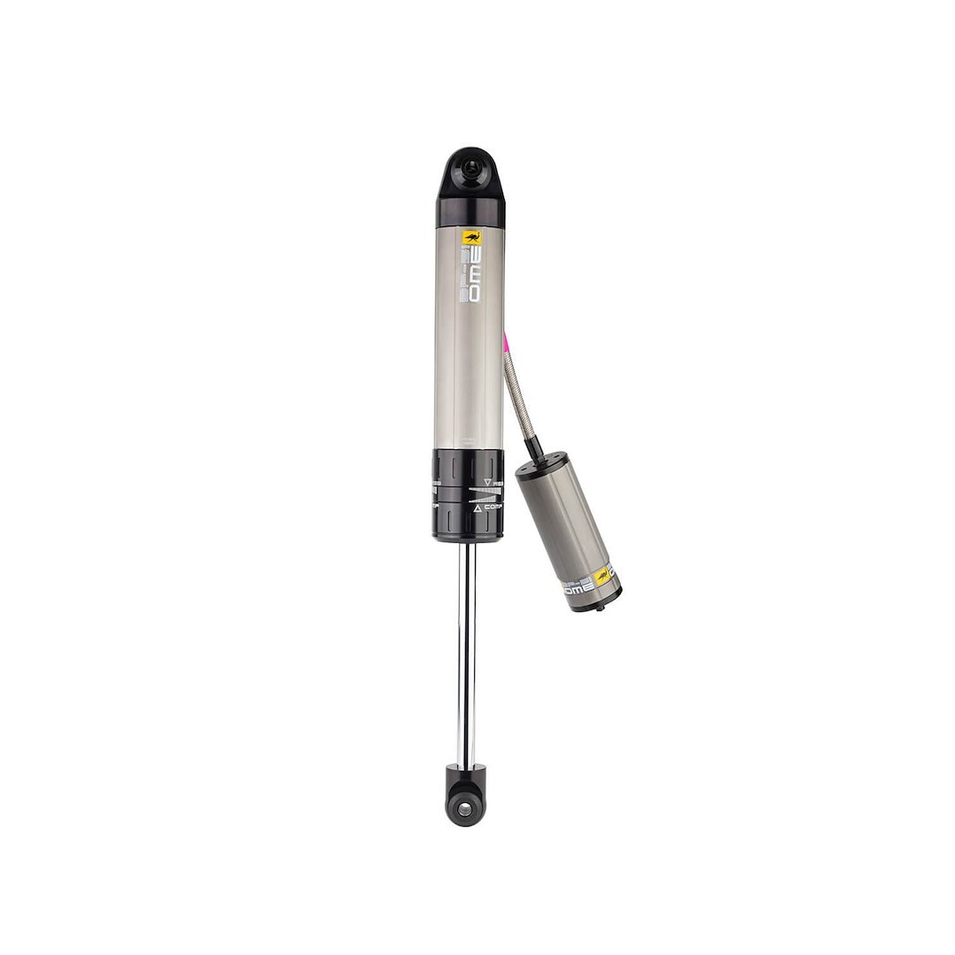 ARB 4×4 Accessories Shock Absorber, BP-51, Hydraulic, With External Reservoir, Independent Compression and Rebound Valve Adjustment – BP5160033