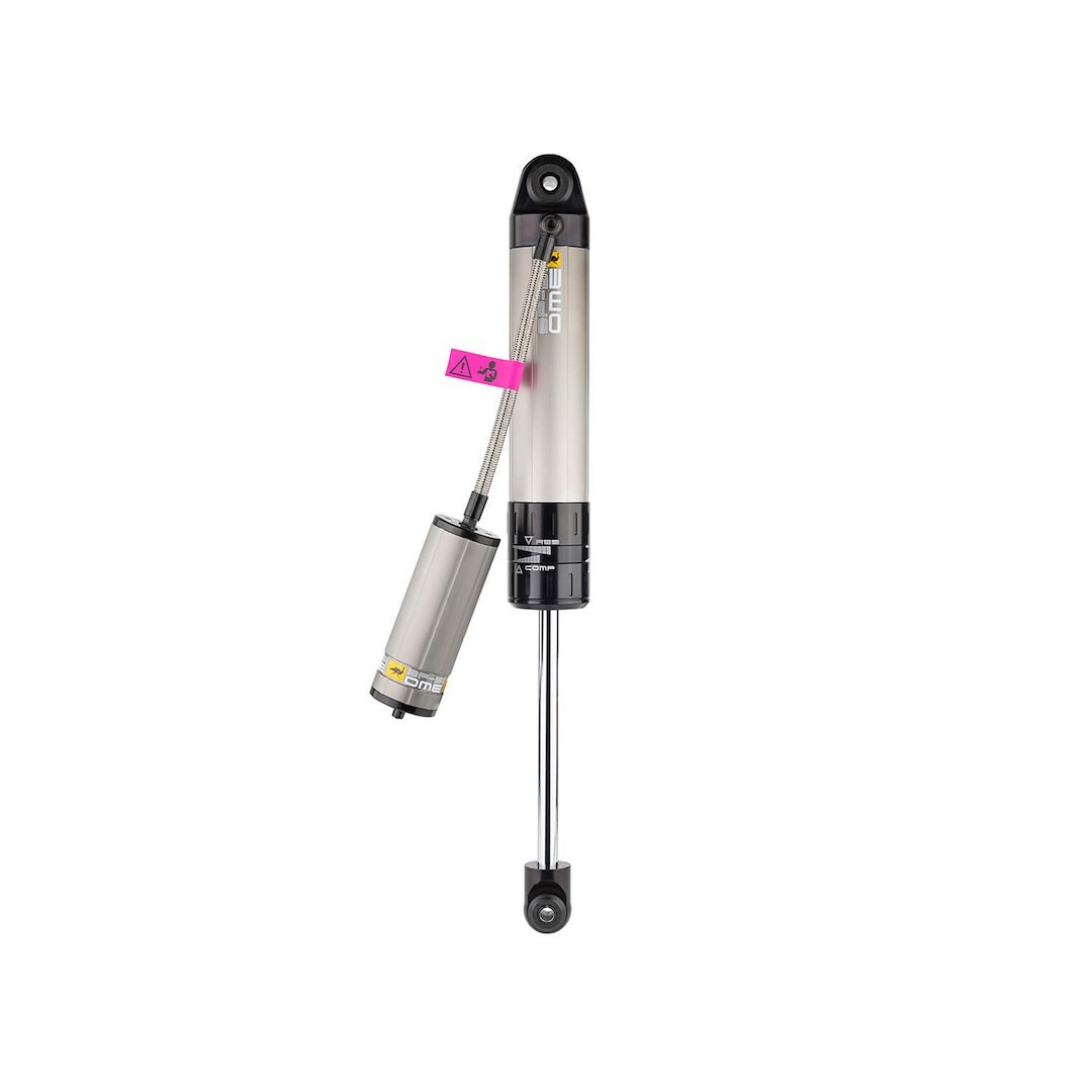ARB 4×4 Accessories Shock Absorber, BP-51, Hydraulic, With External Reservoir, Independent Compression and Rebound Valve Adjustment – BP5160033