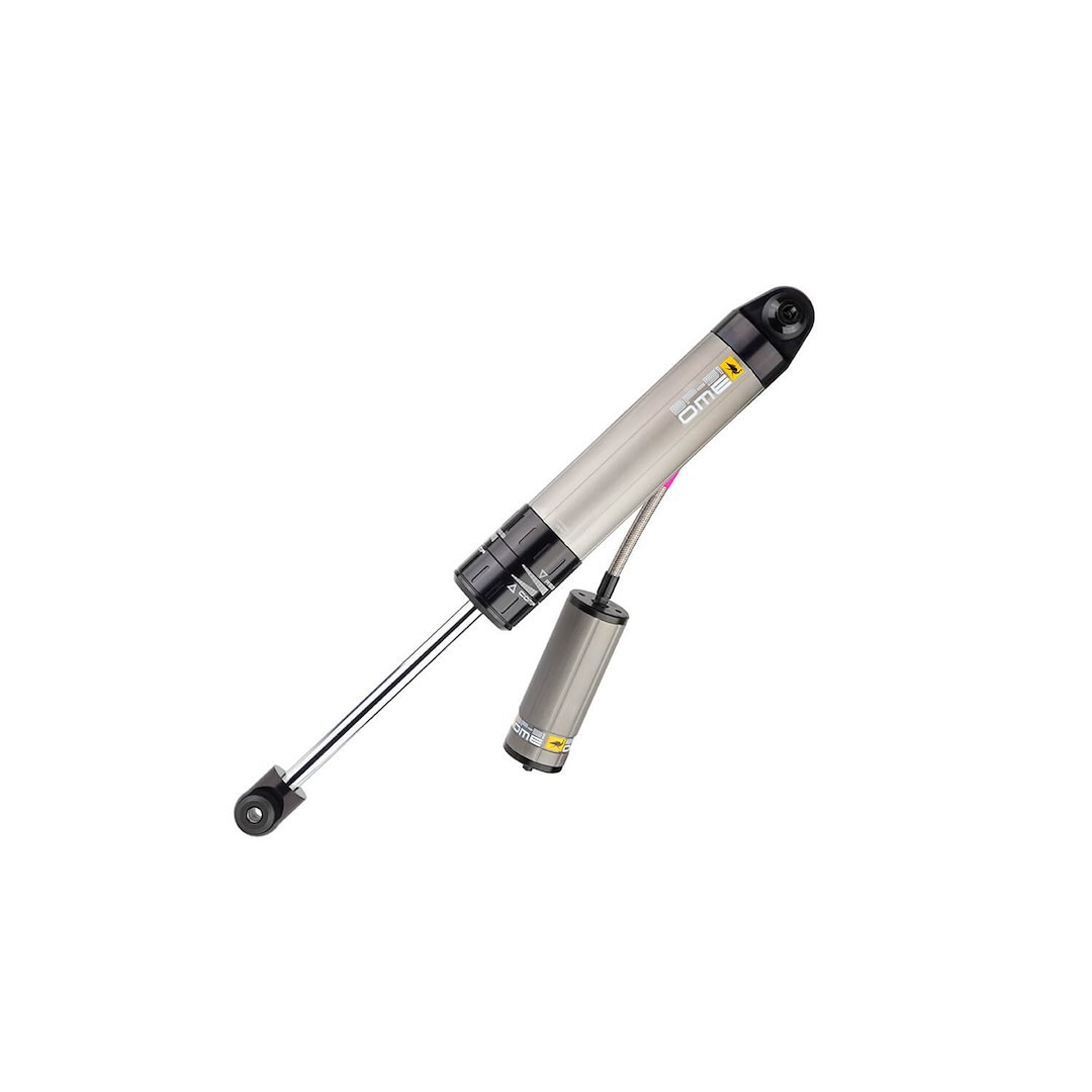 ARB 4×4 Accessories Shock Absorber, BP-51, Hydraulic, With External Reservoir, Independent Compression and Rebound Valve Adjustment – BP5160033