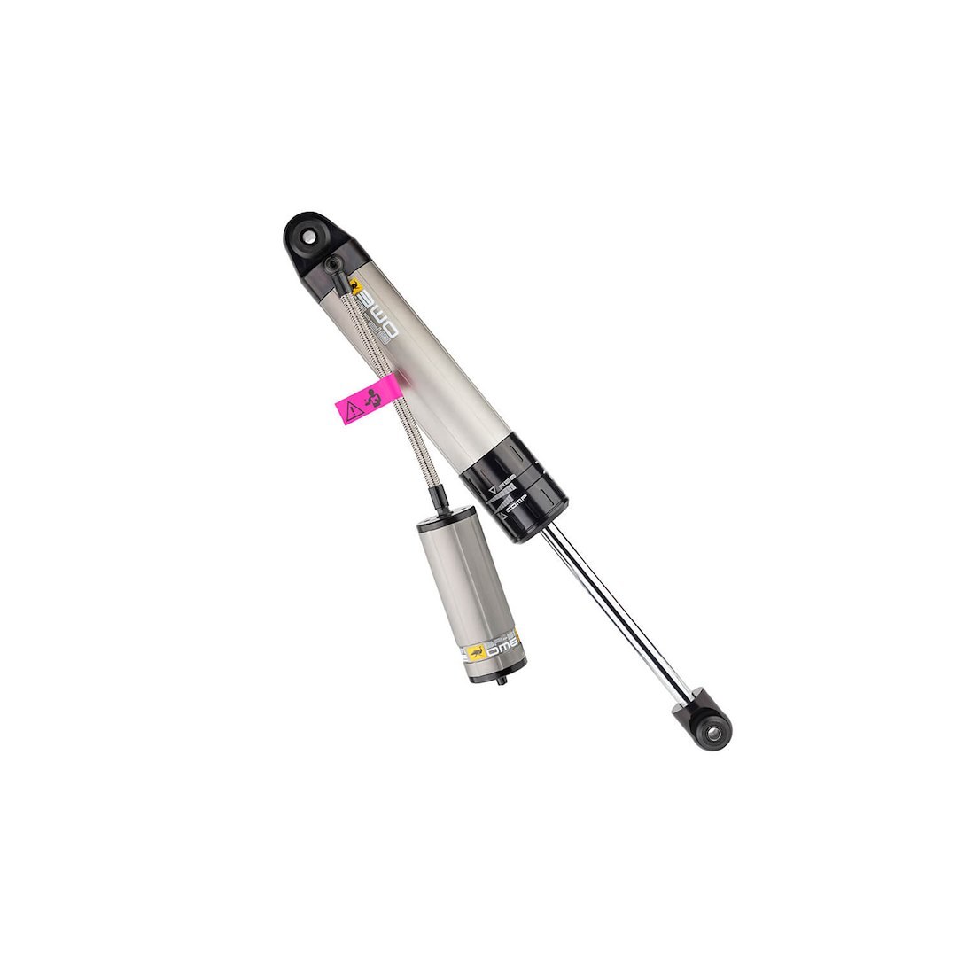 ARB 4×4 Accessories Shock Absorber, BP-51, Hydraulic, With External Reservoir, Independent Compression and Rebound Valve Adjustment – BP5160033