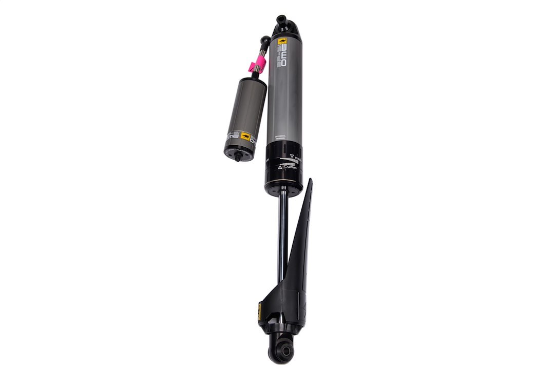 ARB 4×4 Accessories Shock Absorber, BP-51, Hydraulic, With External Reservoir, Independent Compression and Rebound Valve Adjustment – BP5160034L