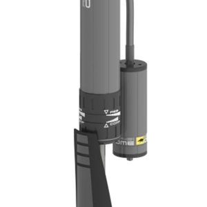 ARB 4×4 Accessories Shock Absorber, BP-51, Hydraulic, With External Reservoir, Independent Compression and Rebound Valve Adjustment – BP5160038