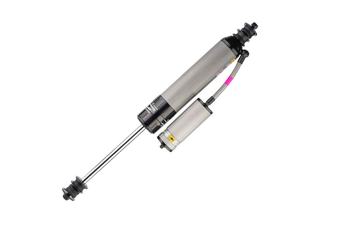ARB 4×4 Accessories Shock Absorber, BP-51, Hydraulic, With External Reservoir, Independent Compression and Rebound Valve Adjustment – BP5160043