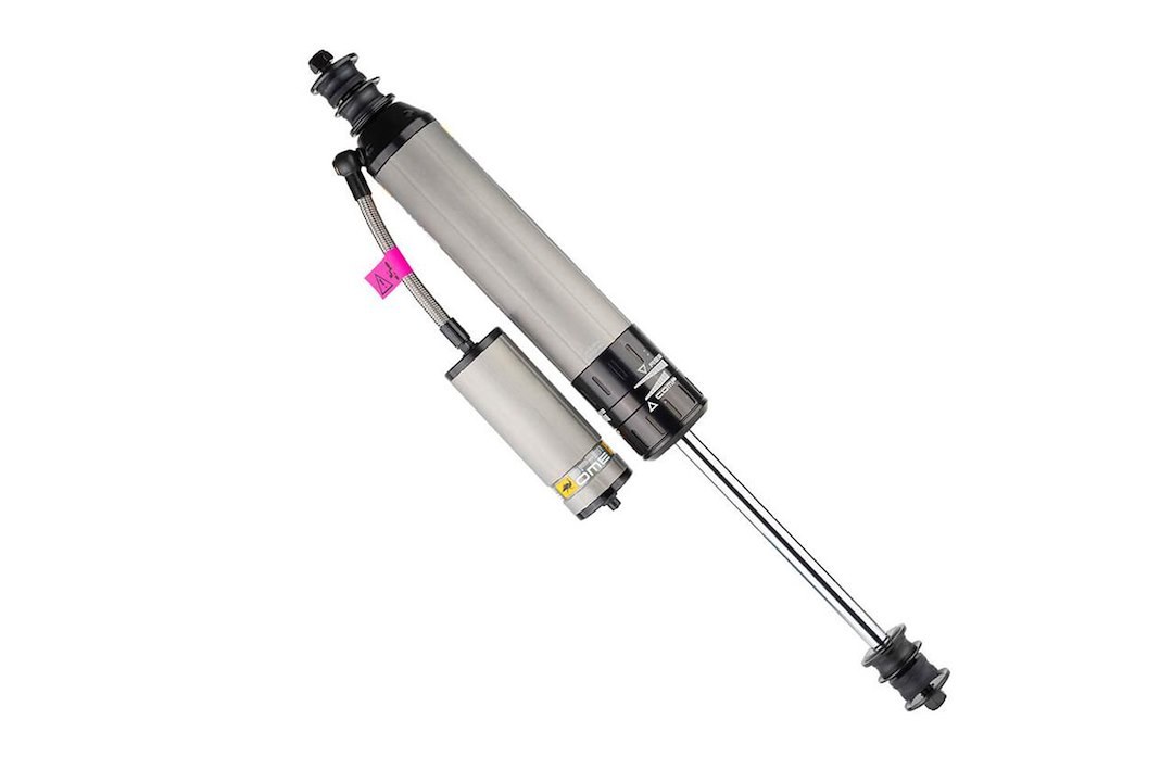 ARB 4×4 Accessories Shock Absorber, BP-51, Hydraulic, With External Reservoir, Independent Compression and Rebound Valve Adjustment – BP5160043