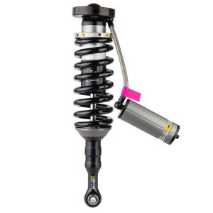 ARB 4×4 Accessories Coil Over Shock Absorber, BP-51, Independent Compression and Rebound Valve Adjustment, Ride Height Adjustable – BP5190002L