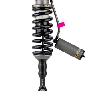 ARB 4×4 Accessories Coil Over Shock Absorber, BP-51, Independent Compression and Rebound Valve Adjustment, Ride Height Adjustable – BP5190002R