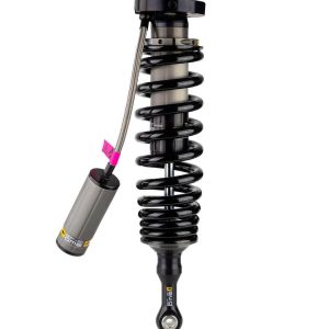 ARB 4×4 Accessories Coil Over Shock Absorber, BP-51, Independent Compression and Rebound Valve Adjustment, Ride Height Adjustable – BP5190003R