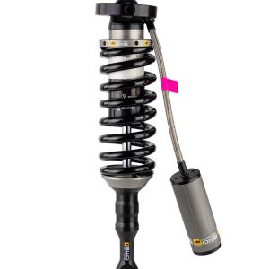 ARB 4×4 Accessories Coil Over Shock Absorber, BP-51, Independent Compression and Rebound Valve Adjustment, Ride Height Adjustable – BP5190004L