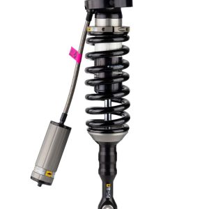 ARB 4×4 Accessories Coil Over Shock Absorber, BP-51, Independent Compression and Rebound Valve Adjustment, Ride Height Adjustable – BP5190004L