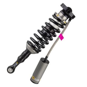 ARB 4×4 Accessories Coil Over Shock Absorber, BP-51, Independent Compression and Rebound Valve Adjustment, Ride Height Adjustable – BP5190004L
