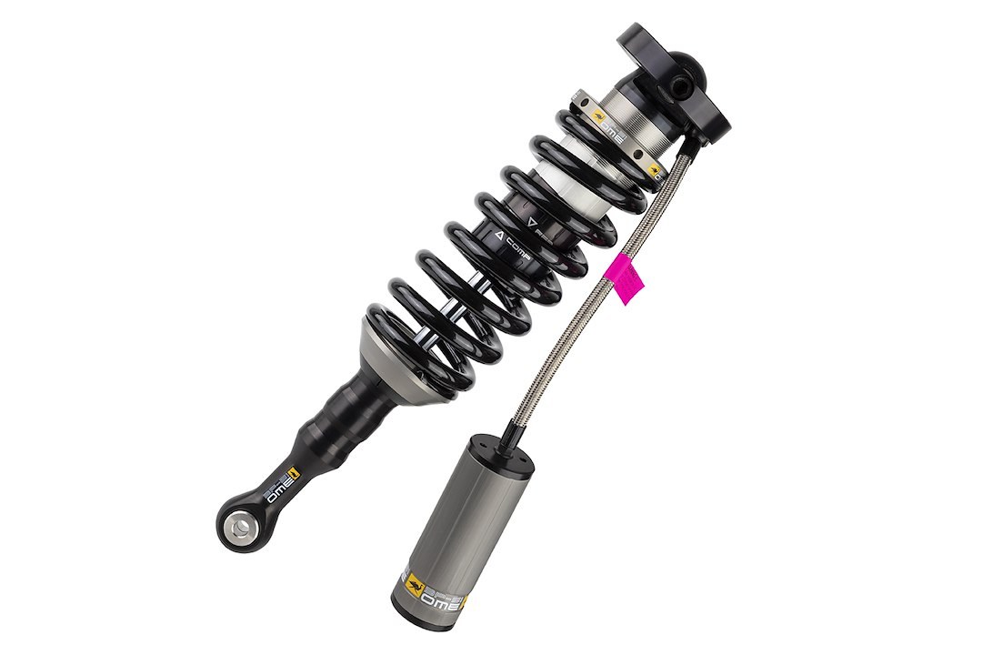 ARB 4×4 Accessories Coil Over Shock Absorber, BP-51, Independent Compression and Rebound Valve Adjustment, Ride Height Adjustable – BP5190004L