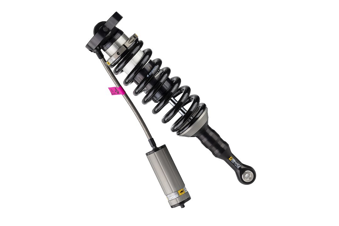 ARB 4×4 Accessories Coil Over Shock Absorber, BP-51, Independent Compression and Rebound Valve Adjustment, Ride Height Adjustable – BP5190004L
