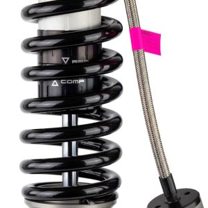 ARB 4×4 Accessories Coil Over Shock Absorber, BP-51, Independent Compression and Rebound Valve Adjustment, Ride Height Adjustable – BP5190004L