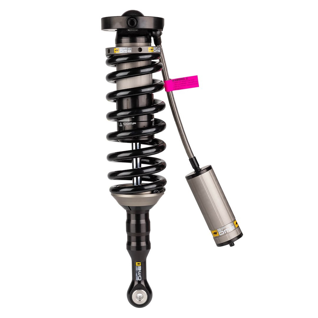 ARB 4×4 Accessories Coil Over Shock Absorber, BP-51, Independent Compression and Rebound Valve Adjustment, Ride Height Adjustable – BP5190006L
