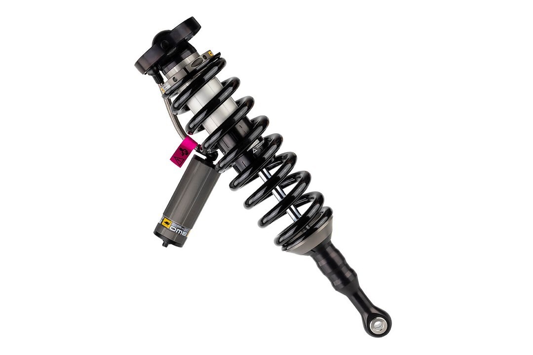 ARB 4×4 Accessories Coil Over Shock Absorber, BP-51, Independent Compression and Rebound Valve Adjustment, Ride Height Adjustable – BP5190010L