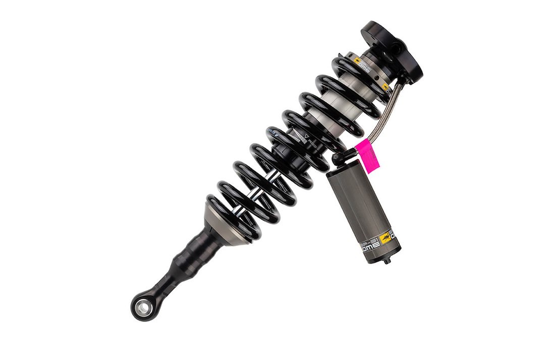 ARB 4×4 Accessories Coil Over Shock Absorber, BP-51, Independent Compression and Rebound Valve Adjustment, Ride Height Adjustable – BP5190010L