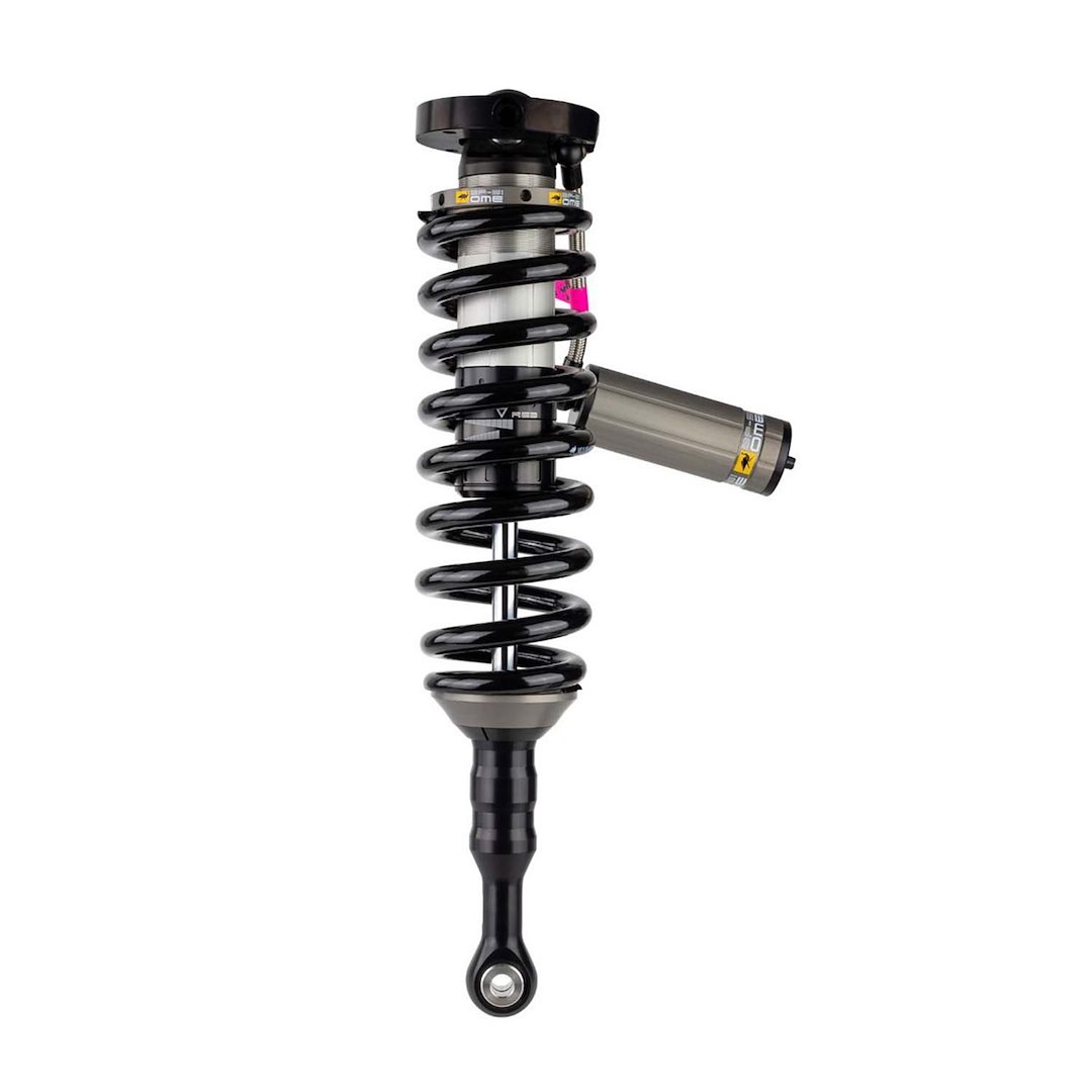 ARB 4×4 Accessories Coil Over Shock Absorber, BP-51, Independent Compression and Rebound Valve Adjustment, Ride Height Adjustable – BP5190010R