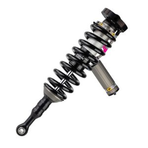 ARB 4×4 Accessories Coil Over Shock Absorber, BP-51, Independent Compression and Rebound Valve Adjustment, Ride Height Adjustable – BP5190010R