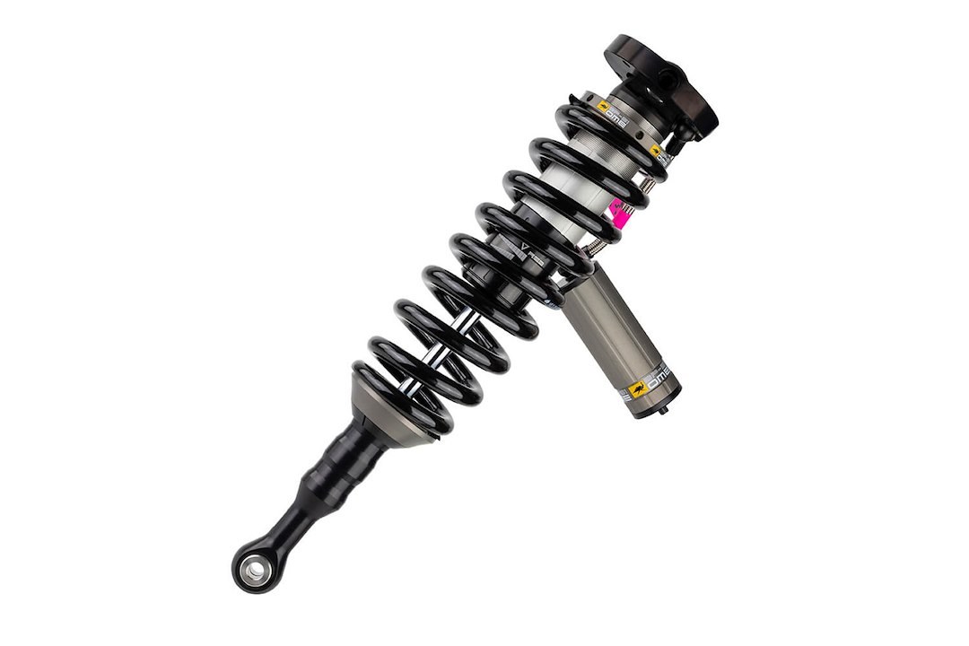 ARB 4×4 Accessories Coil Over Shock Absorber, BP-51, Independent Compression and Rebound Valve Adjustment, Ride Height Adjustable – BP5190010R