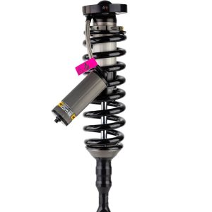 ARB 4×4 Accessories Coil Over Shock Absorber, BP-51, Independent Compression and Rebound Valve Adjustment, Ride Height Adjustable – BP5190010R