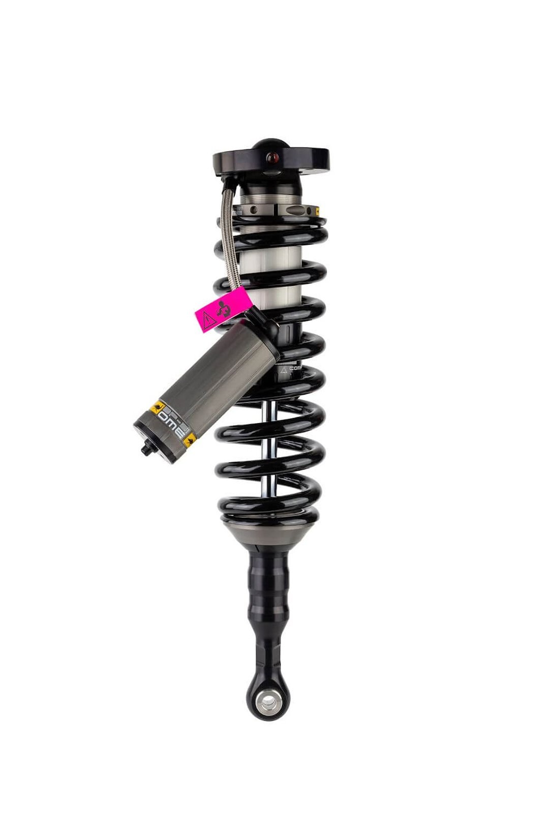 ARB 4×4 Accessories Coil Over Shock Absorber, BP-51, Independent Compression and Rebound Valve Adjustment, Ride Height Adjustable – BP5190010R