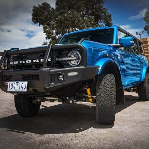 ARB 4×4 Accessories Lift Kit Suspension, Medium Load, 2 Inch Front Lift, 2-1/4 Inch Rear Lift – BRONMK1