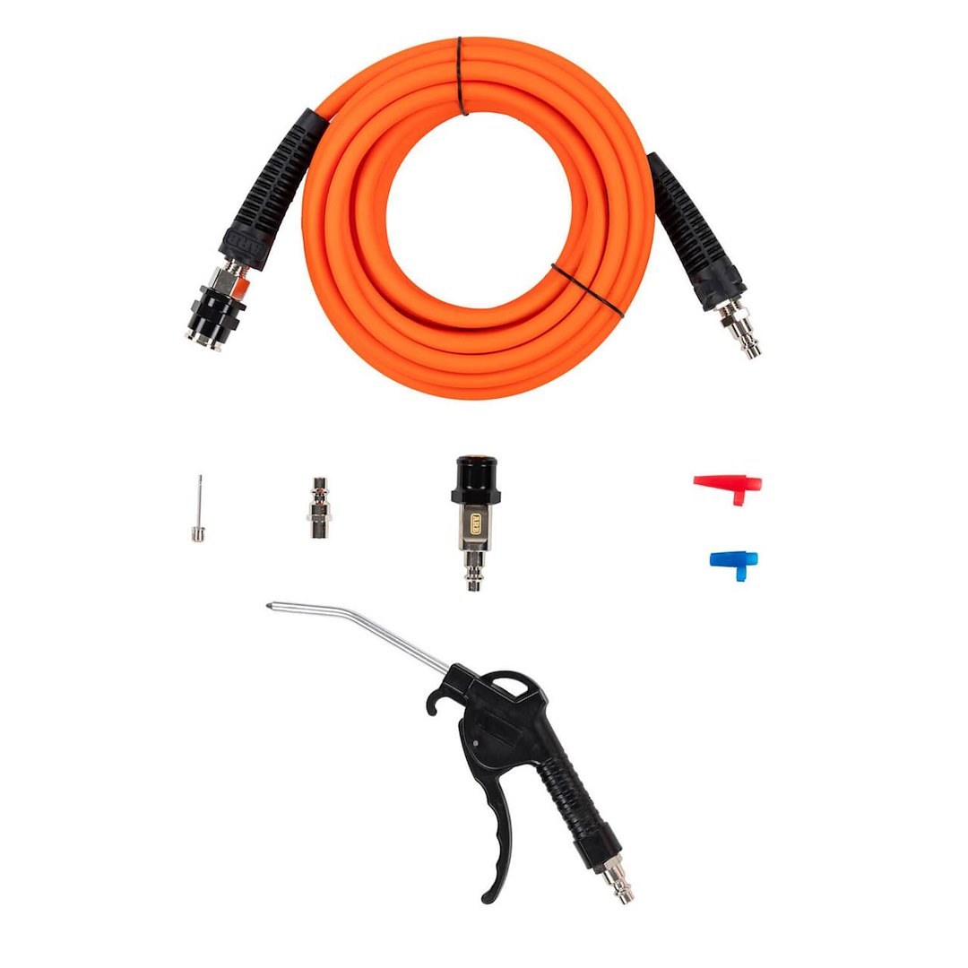 ARB 4×4 Accessories Air Compressor, Portable, 150 PSI Max Pressure, 9.18 Cfm @ 0 PSI and 6.20 Cfm @ 29 PSI, Battery Clamps – CKBLTP12