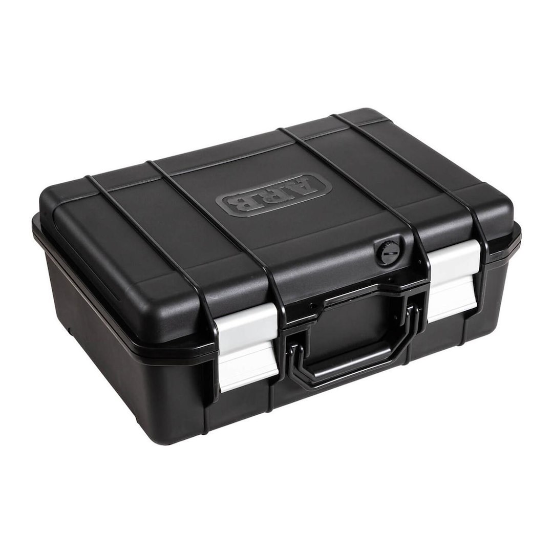 ARB 4×4 Accessories Air Compressor, Portable, 150 PSI Max Pressure, 9.18 Cfm @ 0 PSI and 6.20 Cfm @ 29 PSI, Battery Clamps – CKBLTP12