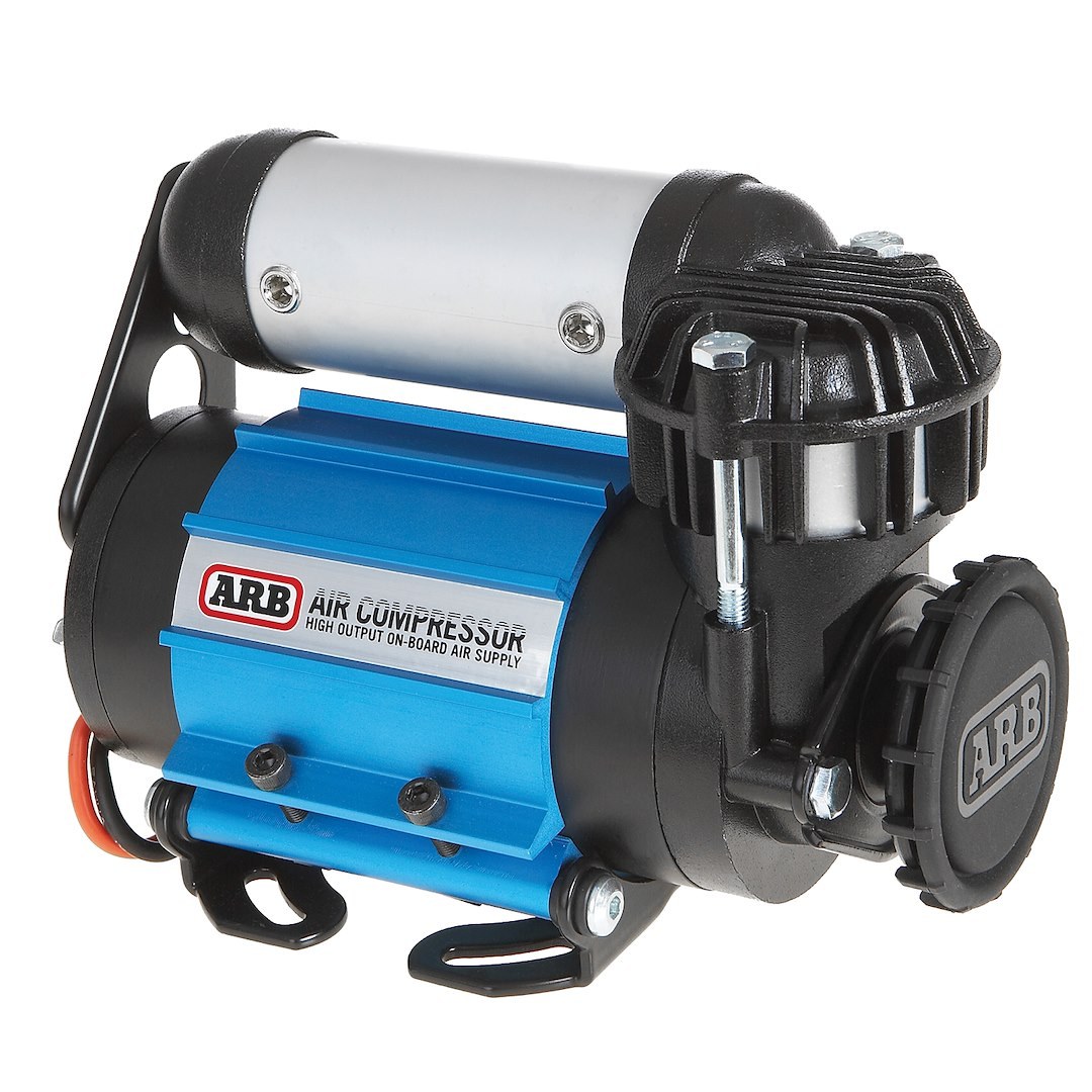 ARB 4×4 Accessories Differential Locker Compressor, High Volume, 12 Volt, 3.08 Cfm at 0 PSI to 2.34 Cfm at 29 PSI – CKMA12