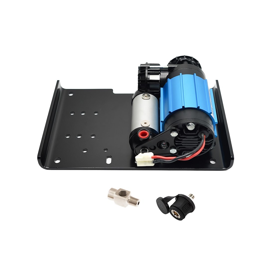 ARB 4×4 Accessories Differential Locker Compressor, 12 Volt, 3.08 Cfm at 0 PSI to 2.34 Cfm at 29 PSI – CKMA12BK1