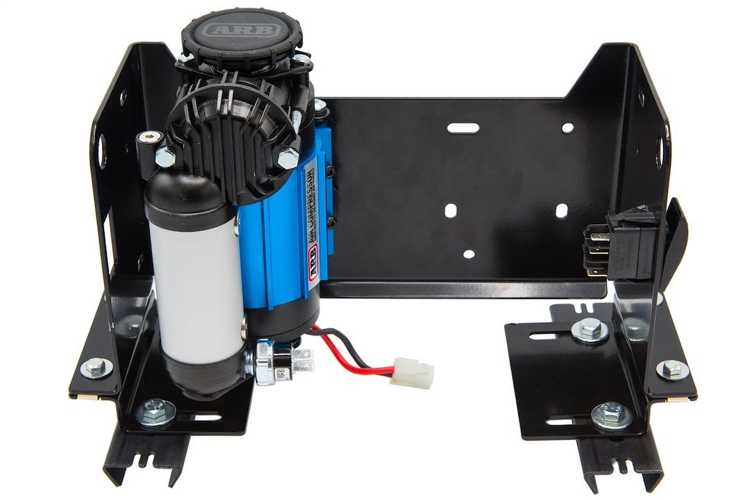 ARB 4×4 Accessories Differential Locker Compressor, High Volume, 12 Volt, 3.08 Cfm at 0 PSI to 2.34 Cfm at 29 PSI – CKMA12KIT